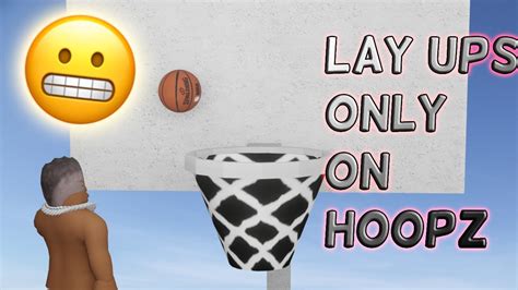 Lay Ups Only On Hoopz Bonus Game Against Benjiyouse Hoopz Roblox