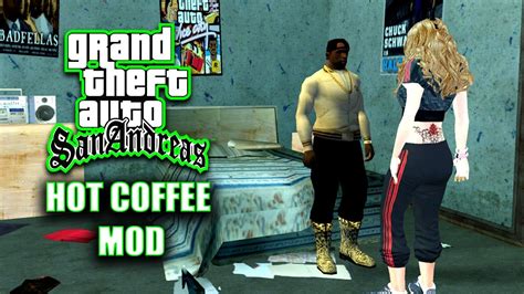 Gta San Andreas Hot Coffee Mod New Gta Girl Sj Youtube