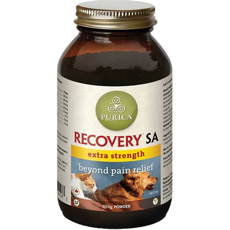 Purica Recovery Sa Extra Strength Powder