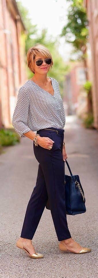 50 Gorgeous Summer Outfits For Women Over 40 Years Old Mco Stylish Business Casual Work