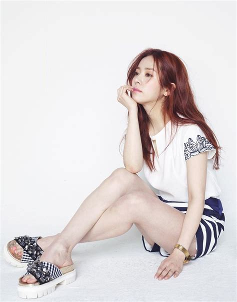 Allklips Com Han Ji Min Slim Legs Korean Actress