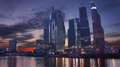 Moscow Hd Wallpapers Wallpaper Cave