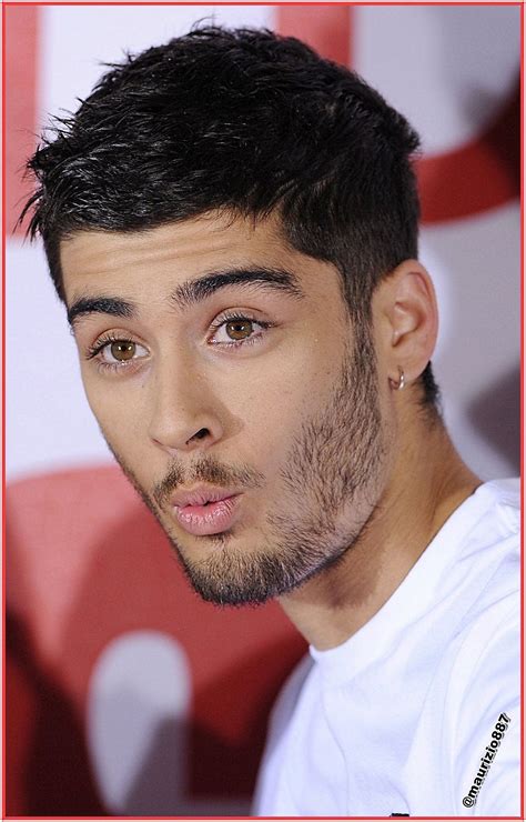 Nobody is listening out now! Zayn Malik 2013 - One Direction Photo (35346538) - Fanpop