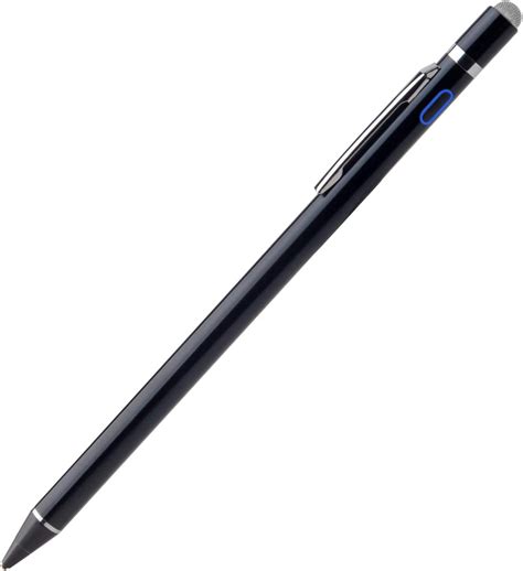 Stylus For Dell 2 In 1 Laptop Pen Edivia Digital Pencil With 15mm