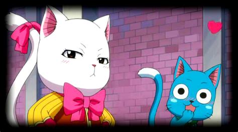 happy and carla by t t fairy tail photo 34372970 fanpop