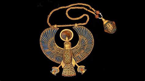 Ancient Egyptian Jewelry And Amulets Farlang