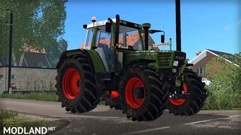 Fendt Favorit 515 V 20 Mod For Farming Simulator 2015 15 Fs Ls