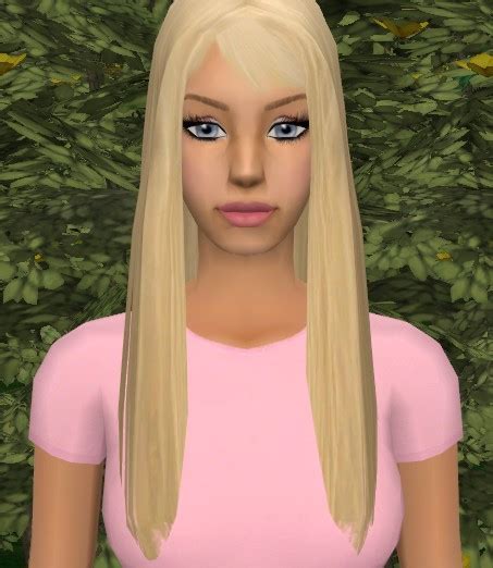 Mod The Sims New Improved Barbie