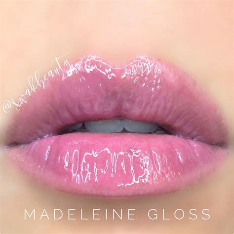 LipSense Madeleine Gloss Swakbeauty Com
