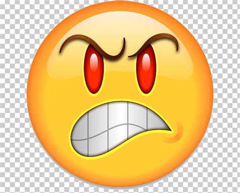 Emoji Anger Smiley Emoticon Png Clipart Anger Angry Angry Emoji Annoyance Clip Art Free