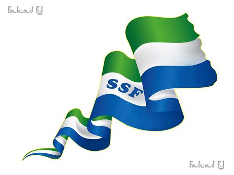 Ssf Ssf Flag