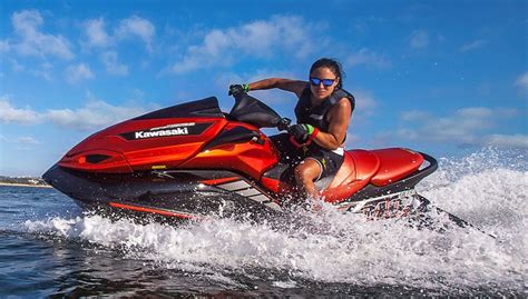 2015 Kawasaki Jet Ski Ultra 310x Se Review Personal Watercraft