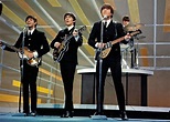 Beatles at Ed Sullivan Show – Photo Gallery – The Beatles