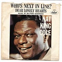 Picture Sleeve ONLY: Nat King Cole: "Dear Lonely Hearts" from original ...