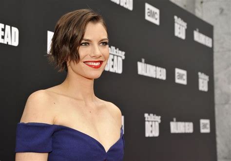 Lauren Cohan The Fappening Naked Body Parts Of Celebrities