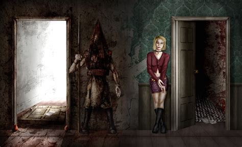 10 Years Of Silent Hill 2 By Zerachielamora On Deviantart