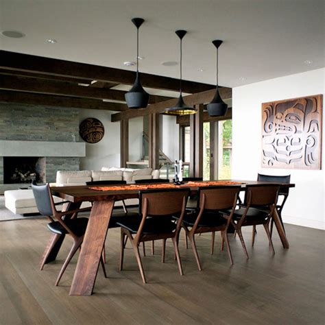 Bold And Masculine Dining Rooms That Will Catch Your Attention Top