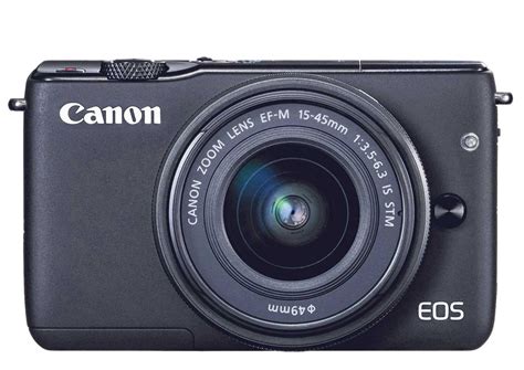 Canon Eos M10 Offers Solid Value With Great Image Quality Digital News