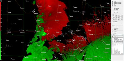 The Original Weather Blog Tornado Emergency El Reno And Calumet Oklahoma