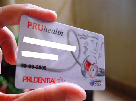 Your medical card comes with a list of hospitals that are working together with your insurance company. PruHealth Medical Card (1) | No. 1 Prudential Malaysia ...