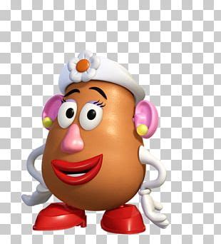 potato head toy story  potato head sheriff woody png clipart art cartoon finger