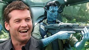 Sam Worthington Announces Avatar Production Start Date - YouTube