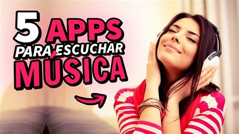 Top Apps Premium Para Escuchar Musica Gratis Y Sin Internet Youtube