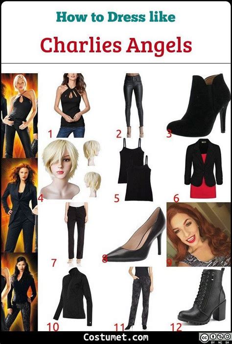 Charlie’s Angels Costume For Cosplay And Halloween 2023 Angel Costume Angel Outfit Charlies