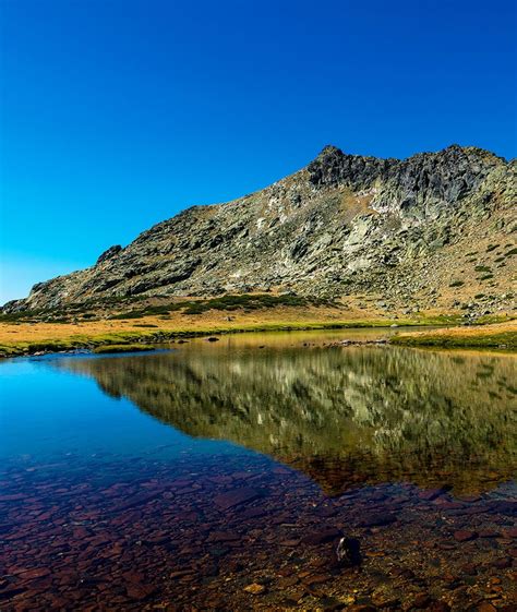 Las Montañas Más Impresionantes De España Un Reto Para 2019 Lugares