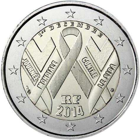 2 Euros Commémoratives France Pièces Romacoins