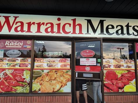 Warraich Meat Shop Specialty Food 80 Pertosa Drive Brampton On