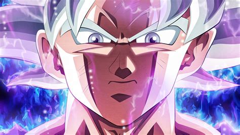 Goku Ultra Instinct 4k 8k Wallpapers Hd Wallpapers Id