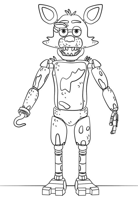 Fnaf coloring pages are a fun way for kids of all ages to develop creativity,. Fnaf Printable Coloring Pages to Print | Free Coloring Sheets