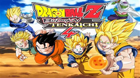 Quick Looks Dragon Ball Z Budokai Tenkaichi 4 — Gametrog