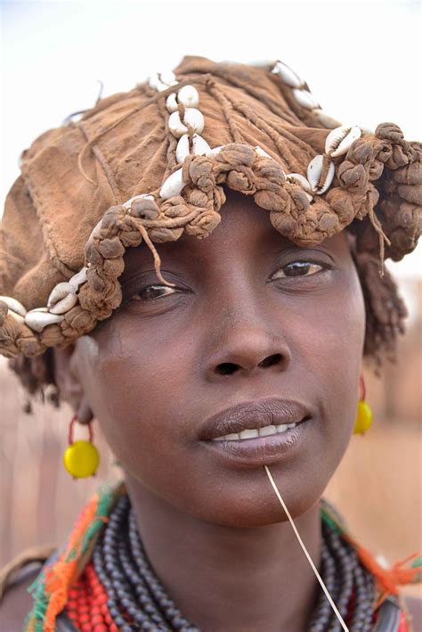 Dassanech Woman Ethiopia Rod Waddington Flickr