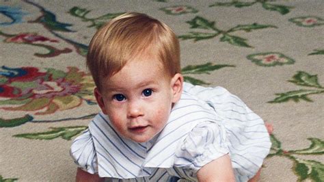 Find the perfect prince harry baby stock photos and editorial news pictures from getty images. Prince Harry's Adorable Baby Photos He'd Probably Not Want ...