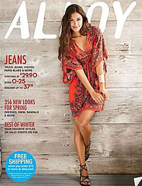 Free Women S Clothing Catalogs Alloy Women S Clothing Catalog