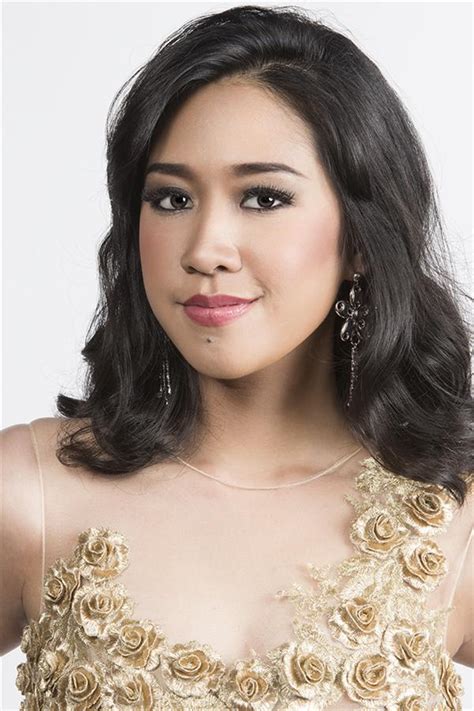 Fiona Rahmadita Anggraeni Indonesia Puteri Indonesia 2015 Photos Angelopedia