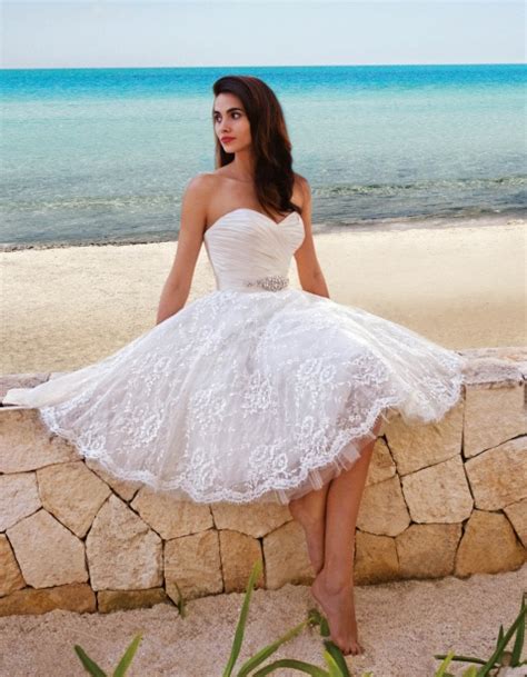 Bulk buy beach wedding dresses online from chinese suppliers on dhgate.com. 20 Amazing Short Wedding Dresses