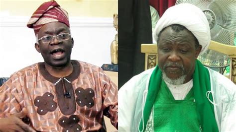 The defendants had pleaded not guilty to the charges preferred against them. El Zakzaky: Government preparing fresh insurgency, Falana ...