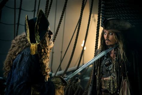 Pirates Of The Caribbean Dead Men Tell No Tales Review Johnny Depp Serves Up A Fifth Of