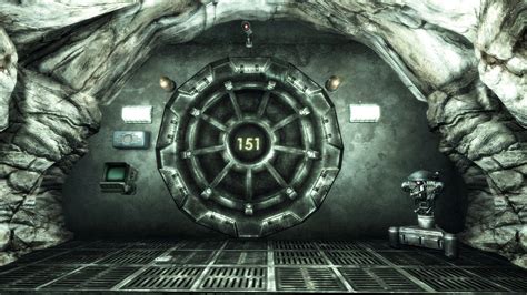 Unearthing The Terrible Secret Of Fallouts Vaults Gamesradar