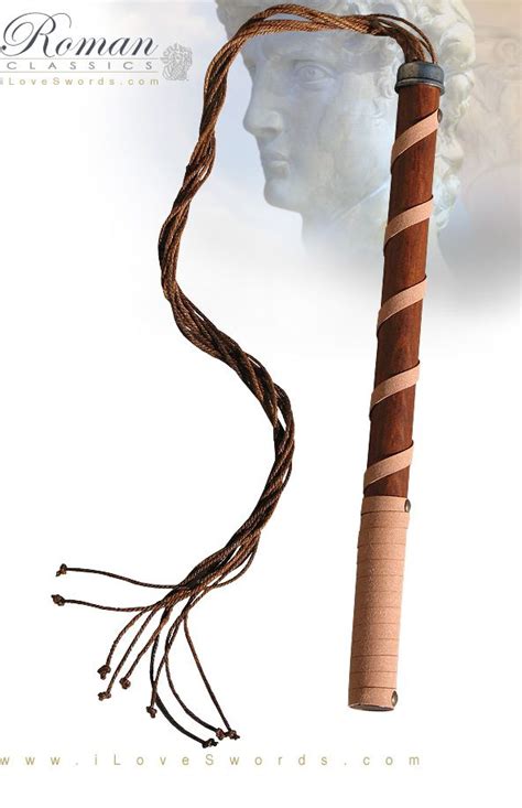 Image Of Cat 0 Nine Tails Whip 22 646 By Denix Cat O Nine Tails