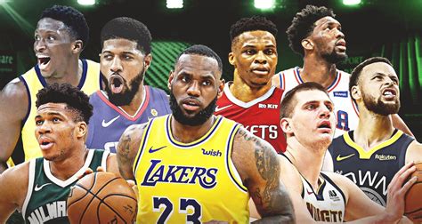 Nba Predictions Tiers And 2019 20 Season Preview By Brandon
