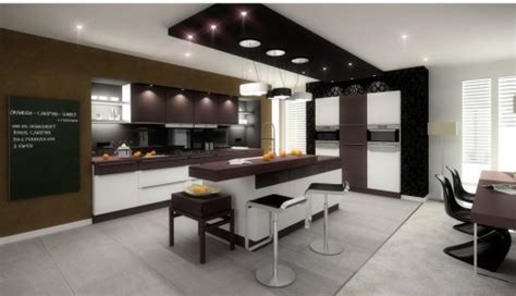 20 Best Modern Kitchen Interior Design Ideas