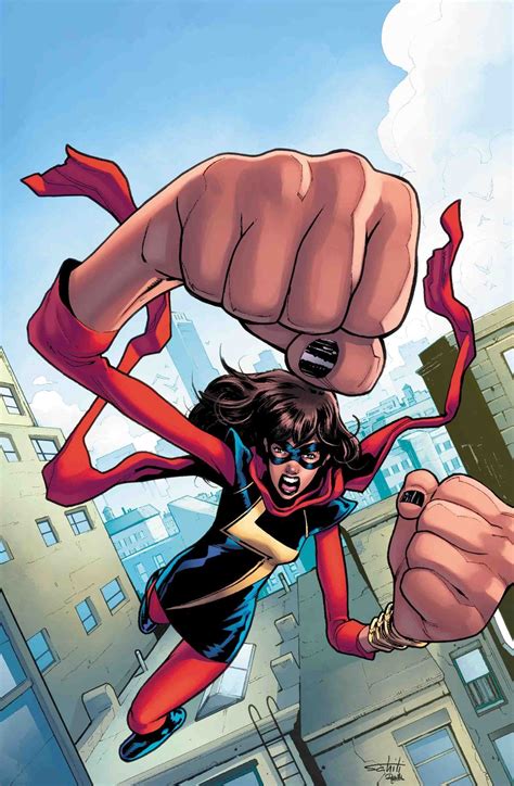 Ms Marvel 33 Ms Marvel Marvel Marvel Comics