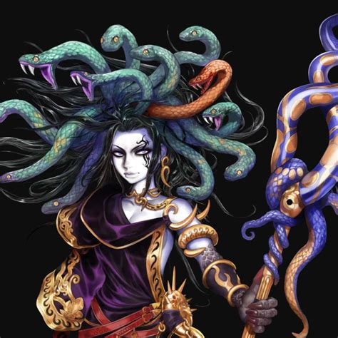 Lista Foto Imagenes De La Medusa Mitologia Griega Cena Hermosa