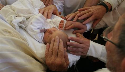Circumcision A Symbol Of The Jews Covenant With God Jewish World
