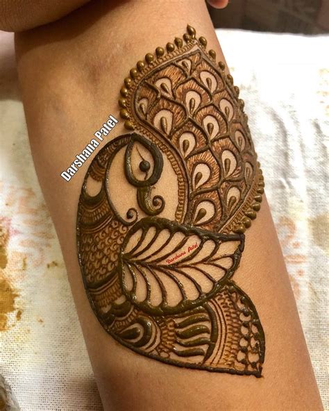 Beautiful And Simple Mehndi Designs For Hand K4 Fashion