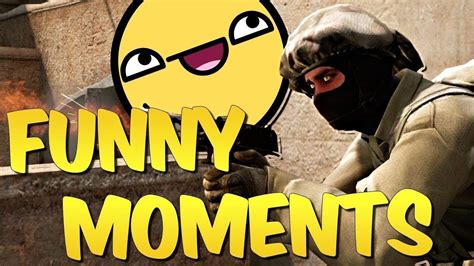 Csgo Funny Moments 1 Youtube